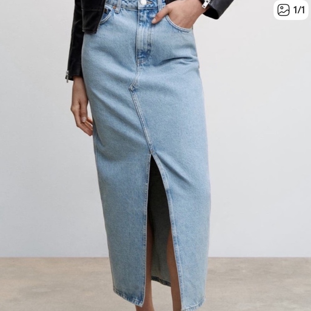 Mango Skirt